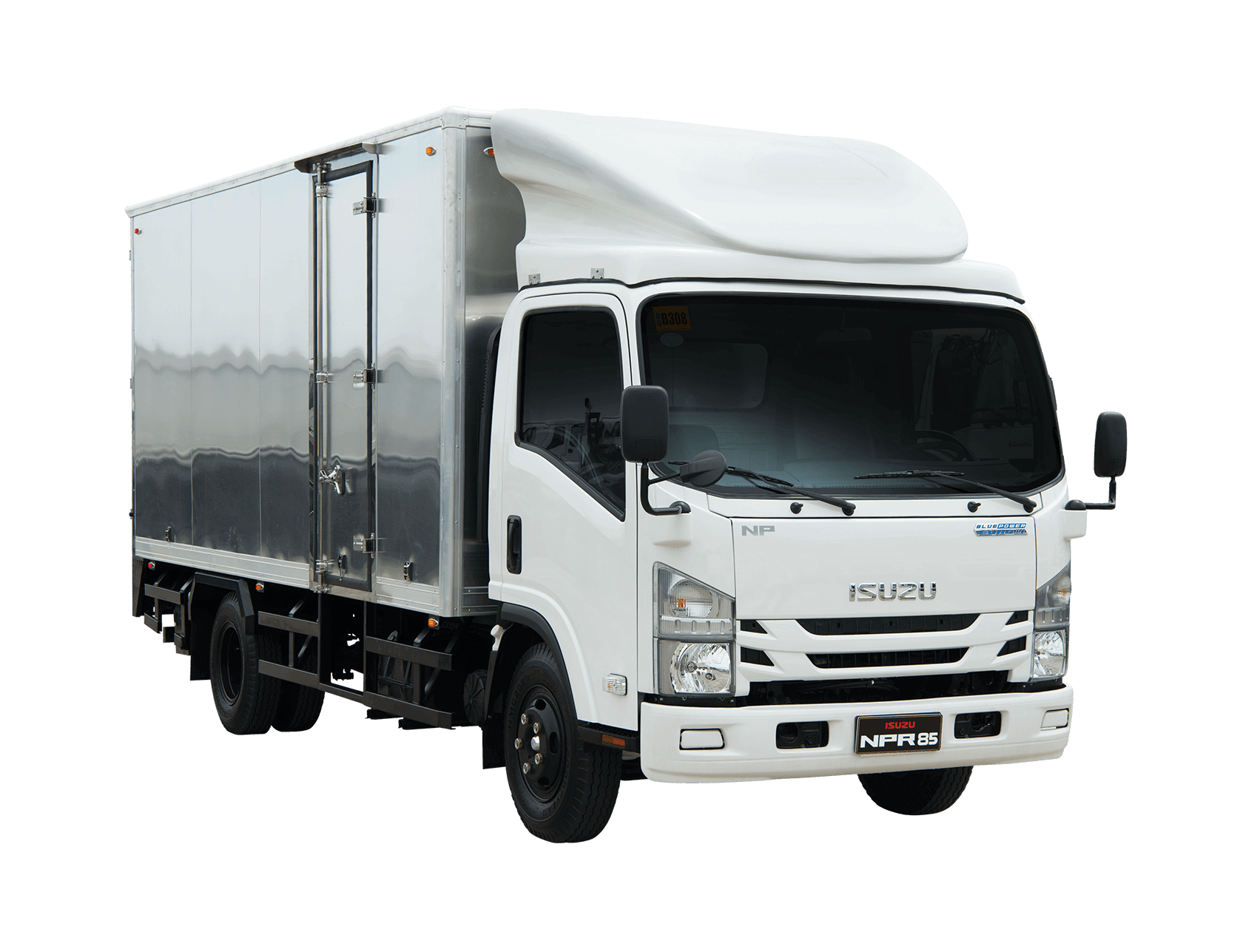 NPR85 K (6-wheeler)
